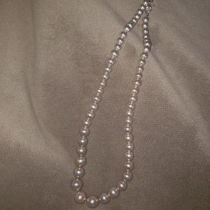 Tiffany Graduated Ball Necklace